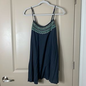 Navy AE dress